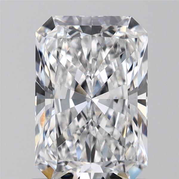 IGI 1.20 Carat Radiant Cut Lab Grown Diamond 人工培育鑽石 實驗室人造鑽石