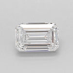 IGI 0.53 Carat Emerald Lab Grown Diamond 人工培育鑽石 實驗室人造鑽石