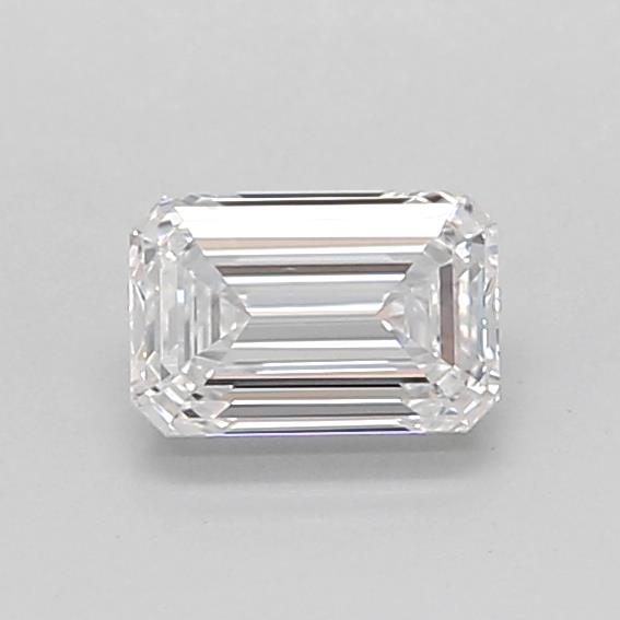 IGI 0.53 Carat Emerald Lab Grown Diamond 人工培育鑽石 實驗室人造鑽石