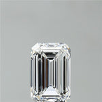 IGI 4.51 Carat Emerald Lab Grown Diamond 人工培育鑽石 實驗室人造鑽石