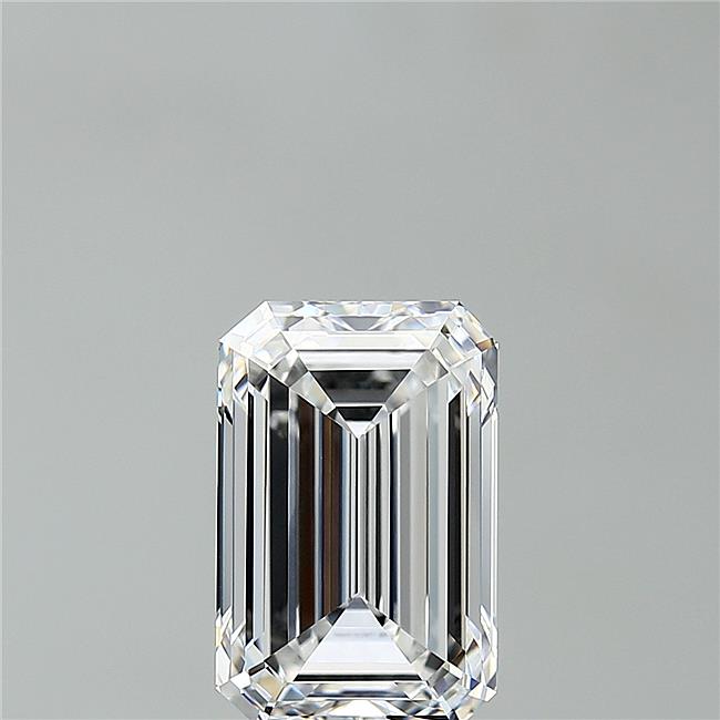 IGI 4.51 Carat Emerald Lab Grown Diamond 人工培育鑽石 實驗室人造鑽石