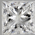 IGI 1.53 Carat Princess Cut Lab Grown Diamond 人工培育鑽石 實驗室人造鑽石