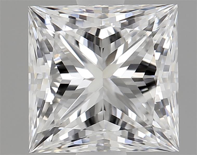 IGI 1.53 Carat Princess Cut Lab Grown Diamond 人工培育鑽石 實驗室人造鑽石