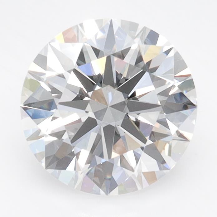 IGI 1.79 Carat Round Brilliant Lab Grown Diamond