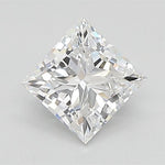 IGI 0.65 Carat Princess Cut Lab Grown Diamond 人工培育鑽石 實驗室人造鑽石