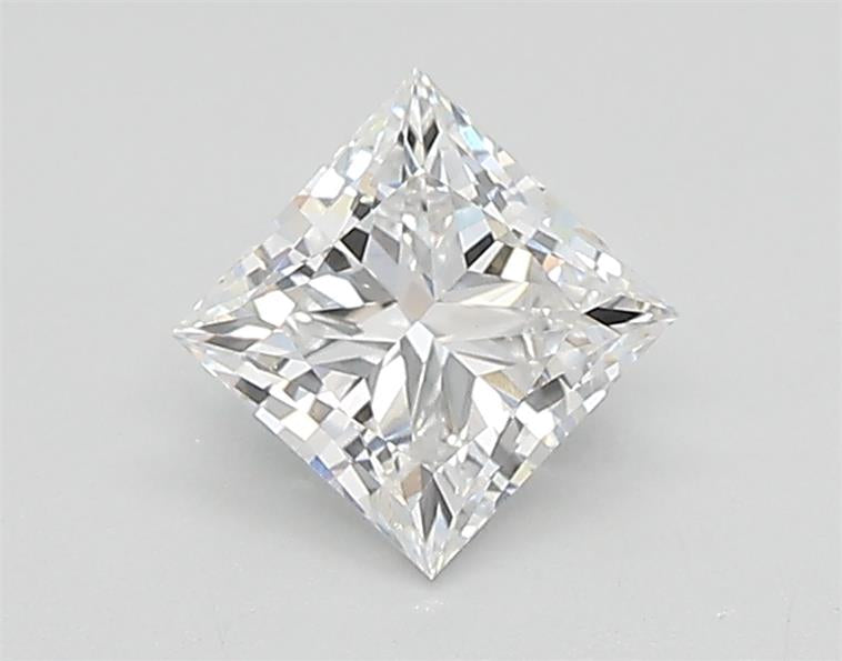 IGI 0.65 Carat Princess Cut Lab Grown Diamond 人工培育鑽石 實驗室人造鑽石