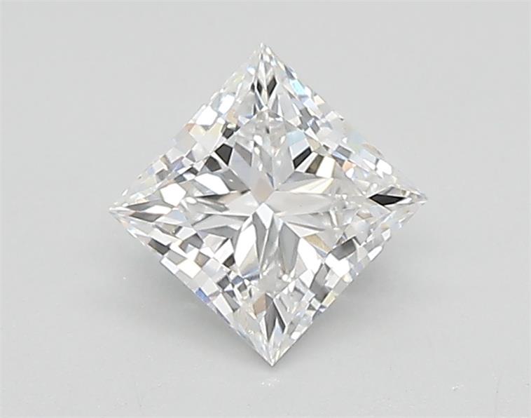 IGI 0.65 Carat Princess Cut Lab Grown Diamond 人工培育鑽石 實驗室人造鑽石