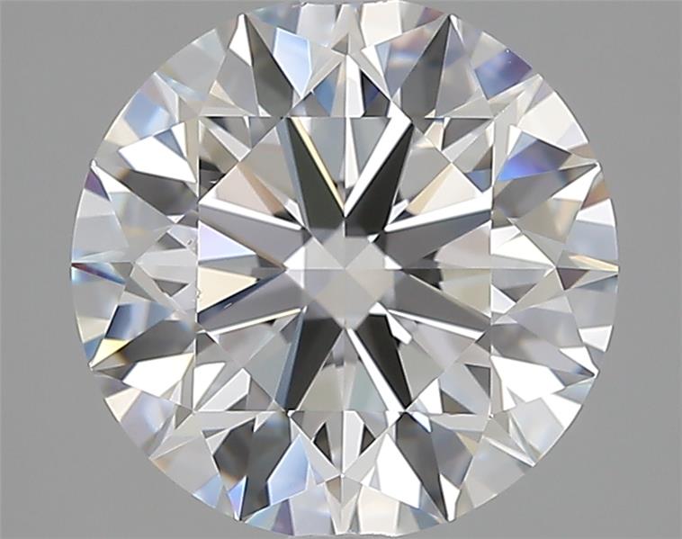 IGI 3.51 Carat Round Brilliant Lab Grown Diamond 人工培育鑽石 實驗室人造鑽石