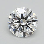 IGI 0.70 Carat Round Brilliant Lab Grown Diamond 人工培育鑽石 實驗室人造鑽石