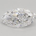 IGI 0.61 Carat Marquise Lab Grown Diamond 人工培育鑽石 實驗室人造鑽石