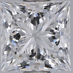 IGI 1.05 Carat Princess Cut Lab Grown Diamond 人工培育鑽石 實驗室人造鑽石