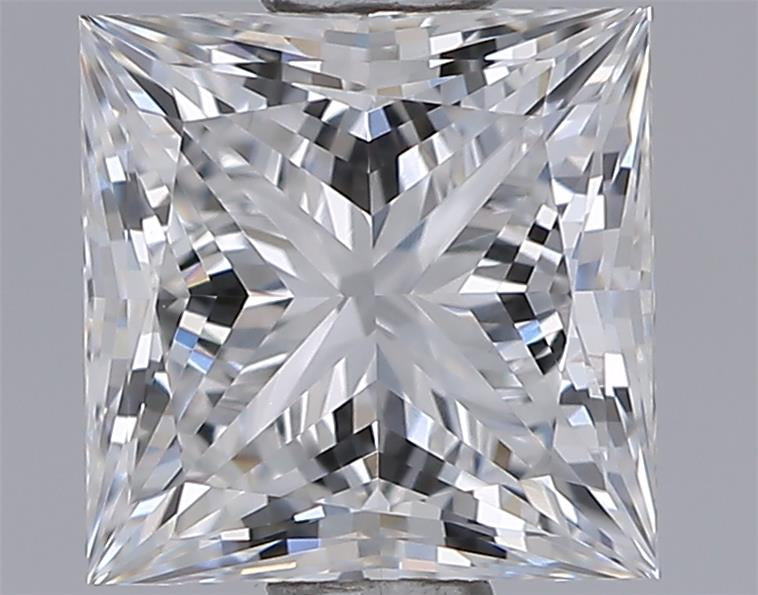 IGI 1.05 Carat Princess Cut Lab Grown Diamond 人工培育鑽石 實驗室人造鑽石