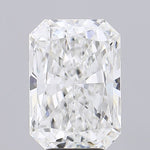 IGI 6.04 Carat Radiant Cut Lab Grown Diamond 人工培育鑽石 實驗室人造鑽石