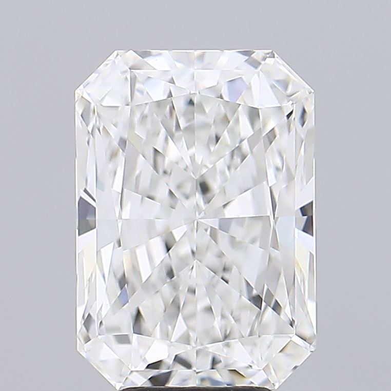 IGI 6.04 Carat Radiant Cut Lab Grown Diamond 人工培育鑽石 實驗室人造鑽石