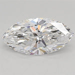 IGI 0.60 Carat Marquise Lab Grown Diamond 人工培育鑽石 實驗室人造鑽石