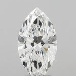 IGI 1.93 Carat Marquise Lab Grown Diamond 人工培育鑽石 實驗室人造鑽石