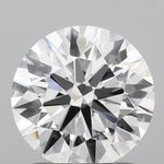 IGI 1.40 Carat Round Brilliant Lab Grown Diamond 人工培育鑽石 實驗室人造鑽石