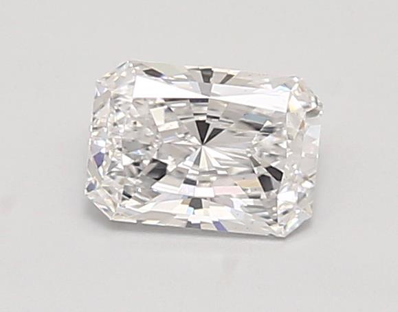 IGI 0.82 Carat Radiant Cut Lab Grown Diamond