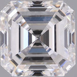 IGI 0.98 Carat Asscher Lab Grown Diamond 人工培育鑽石 實驗室人造鑽石