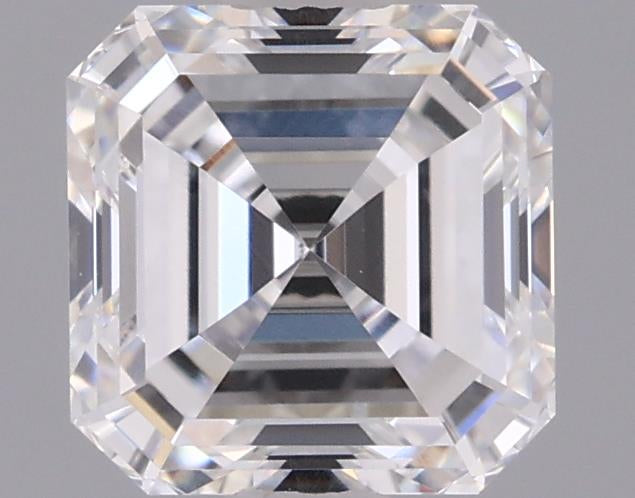 IGI 0.98 Carat Asscher Lab Grown Diamond 人工培育鑽石 實驗室人造鑽石