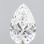 IGI 10.37 Carat Pear Lab Grown Diamond 人工培育鑽石 實驗室人造鑽石