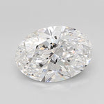 IGI 1.41 Carat Oval Lab Grown Diamond