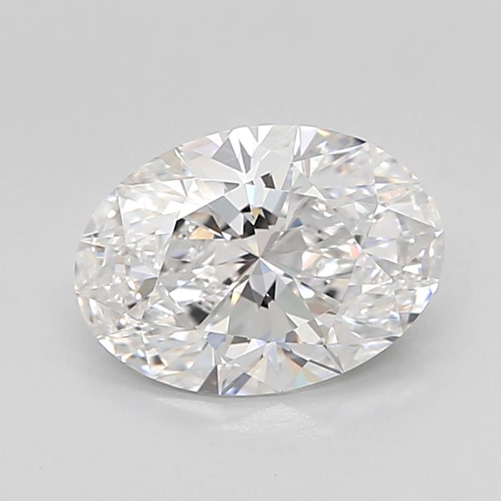 IGI 1.41 Carat Oval Lab Grown Diamond
