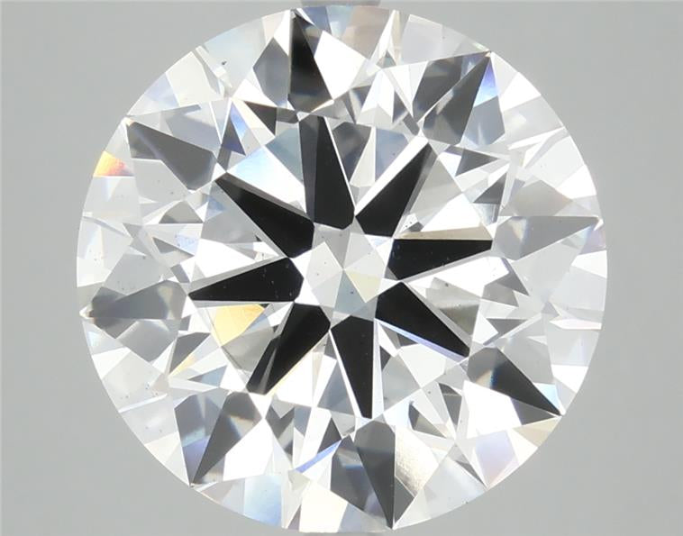 IGI 8.09 Carat Round Brilliant Lab Grown Diamond 人工培育鑽石 實驗室人造鑽石