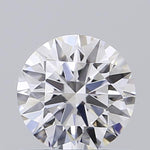 IGI 0.53 Carat Round Brilliant Lab Grown Diamond 人工培育鑽石 實驗室人造鑽石