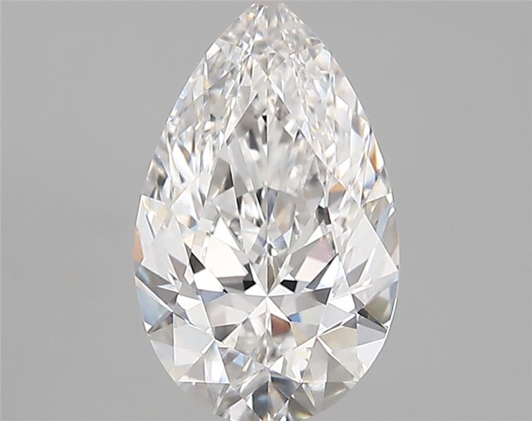 IGI 1.85 Carat Pear Lab Grown Diamond 人工培育鑽石 實驗室人造鑽石