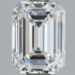 IGI 2.02 Carat Emerald Lab Grown Diamond