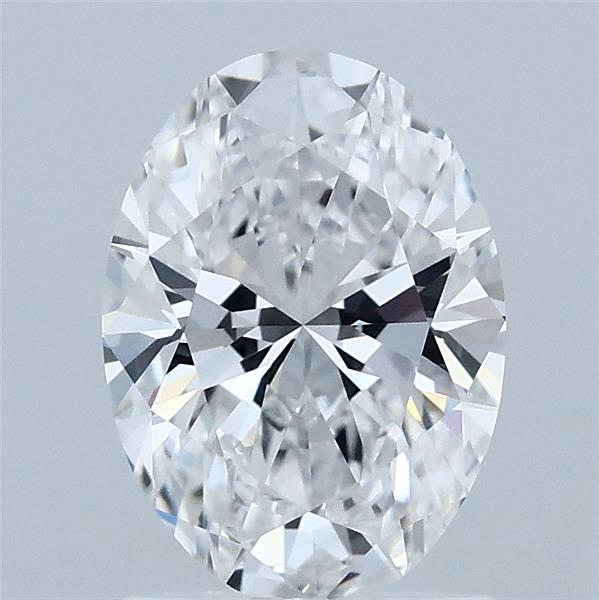 IGI 1.41 Carat Oval Lab Grown Diamond 人工培育鑽石 實驗室人造鑽石