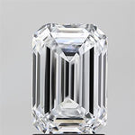 IGI 2.41 Carat Emerald Lab Grown Diamond 人工培育鑽石 實驗室人造鑽石