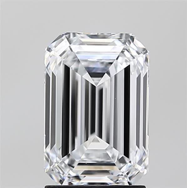 IGI 2.41 Carat Emerald Lab Grown Diamond 人工培育鑽石 實驗室人造鑽石