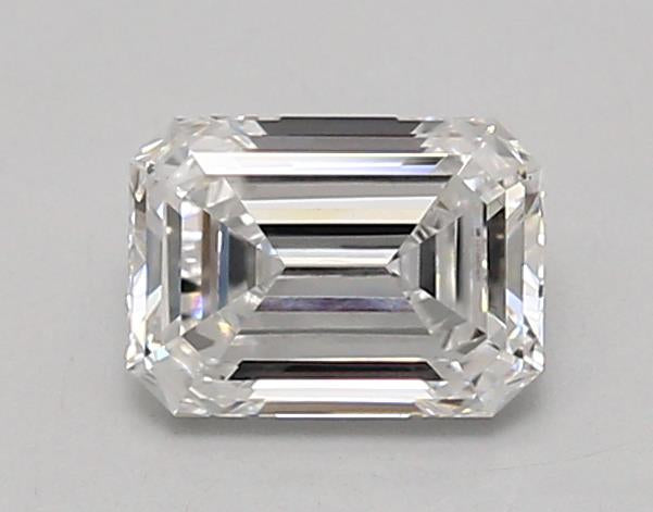 IGI 1.28 Carat Emerald Lab Grown Diamond