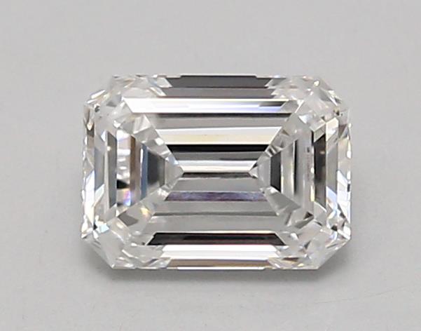 IGI 1.28 Carat Emerald Lab Grown Diamond