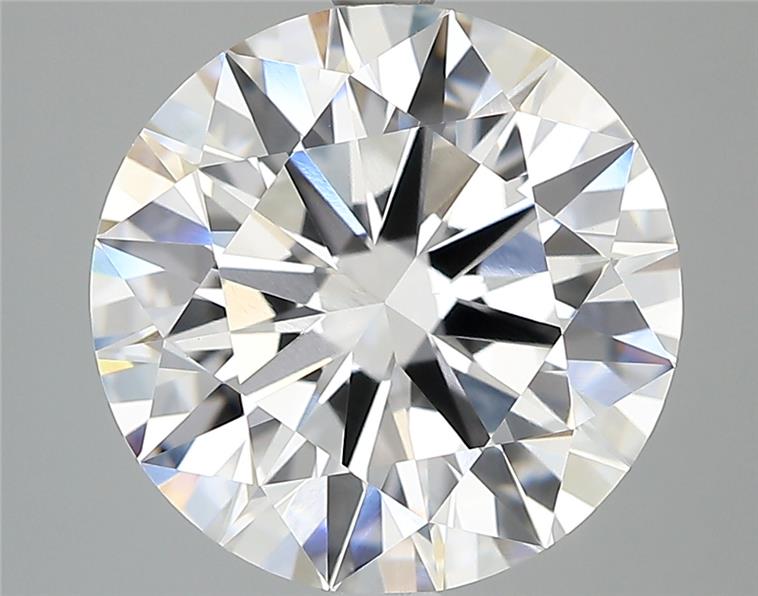 IGI 4.66 Carat Round Brilliant Lab Grown Diamond 人工培育鑽石 實驗室人造鑽石