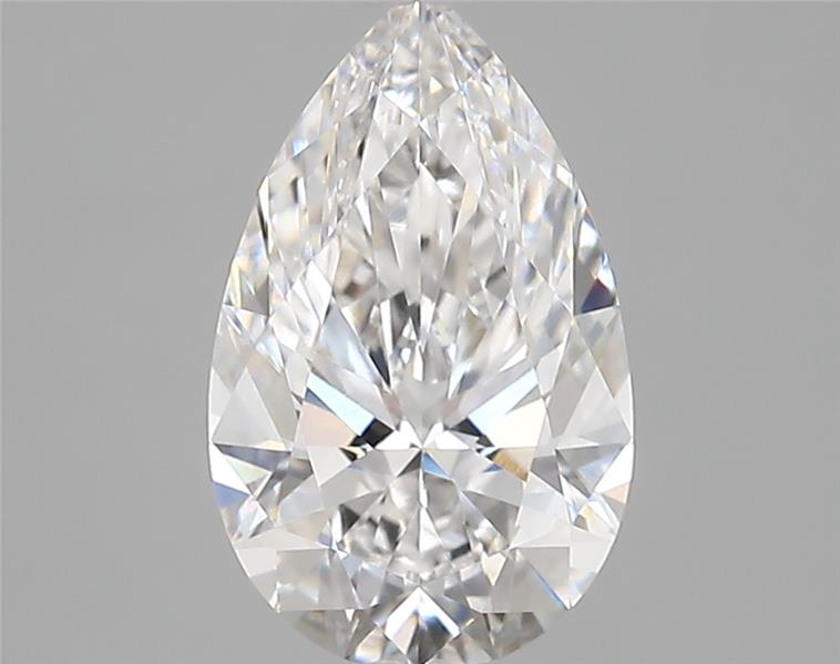 IGI 2.32 Carat Pear Lab Grown Diamond 人工培育鑽石 實驗室人造鑽石