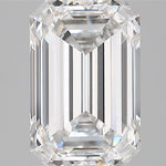 IGI 2.67 Carat Emerald Lab Grown Diamond 人工培育鑽石 實驗室人造鑽石