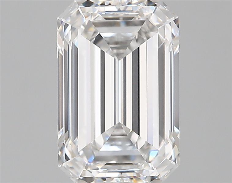 IGI 2.67 Carat Emerald Lab Grown Diamond 人工培育鑽石 實驗室人造鑽石