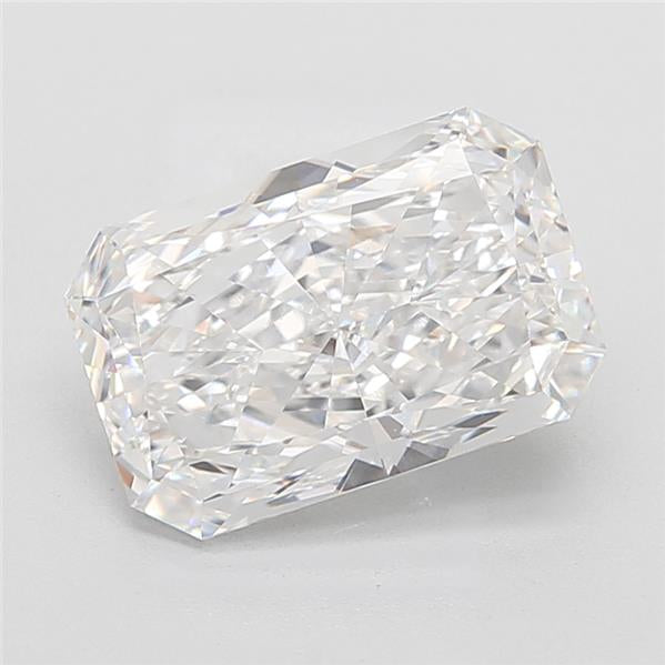 IGI 5.72 Carat Radiant Cut Lab Grown Diamond 人工培育鑽石 實驗室人造鑽石