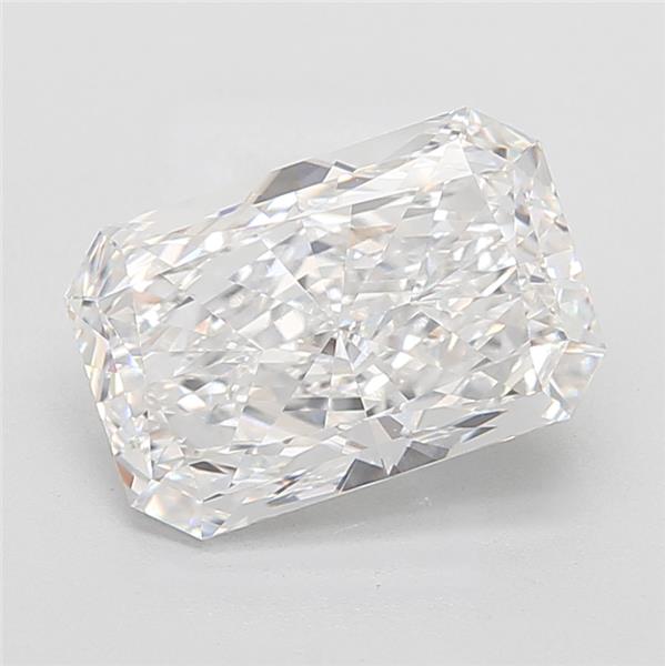 IGI 5.72 Carat Radiant Cut Lab Grown Diamond 人工培育鑽石 實驗室人造鑽石