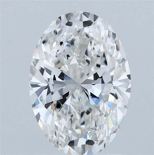IGI 1.57 Carat Oval Lab Grown Diamond 人工培育鑽石 實驗室人造鑽石