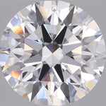 IGI 3.55 Carat Round Brilliant Lab Grown Diamond 人工培育鑽石 實驗室人造鑽石