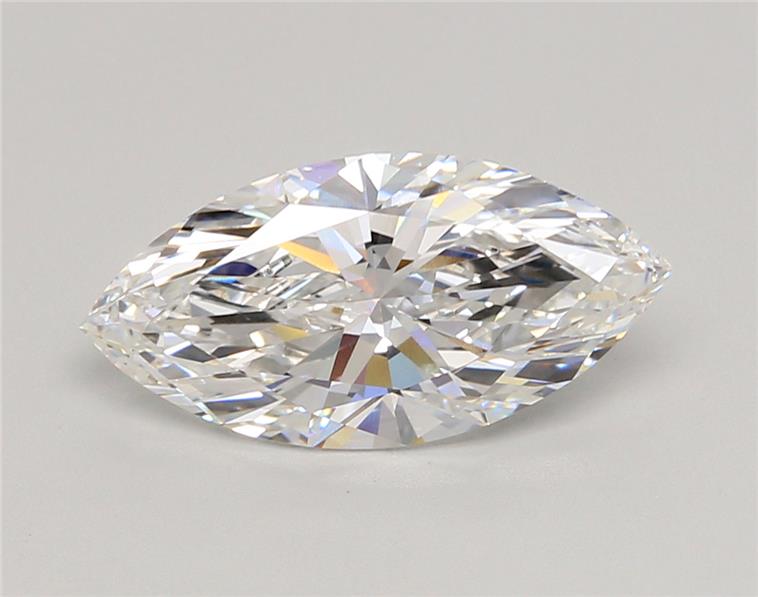 IGI 3.01 Carat Marquise Lab Grown Diamond 人工培育鑽石 實驗室人造鑽石