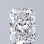 IGI 1.26 Carat Radiant Cut Lab Grown Diamond 人工培育鑽石 實驗室人造鑽石