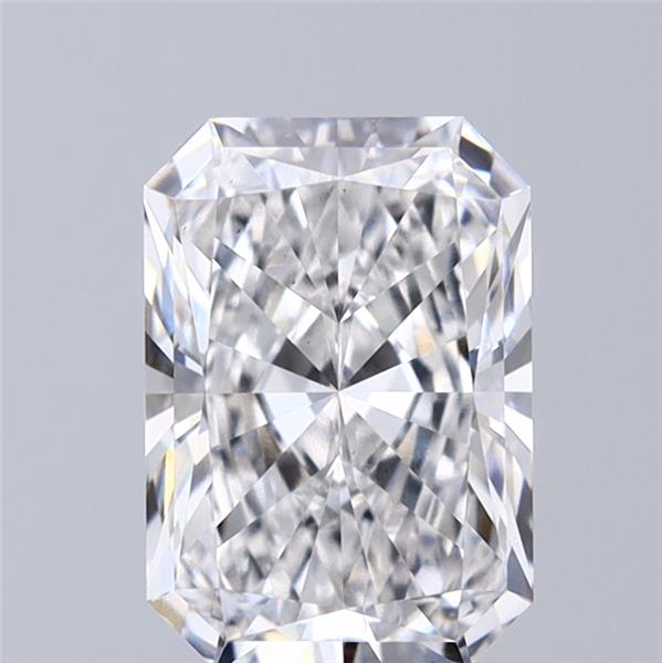 IGI 1.26 Carat Radiant Cut Lab Grown Diamond 人工培育鑽石 實驗室人造鑽石