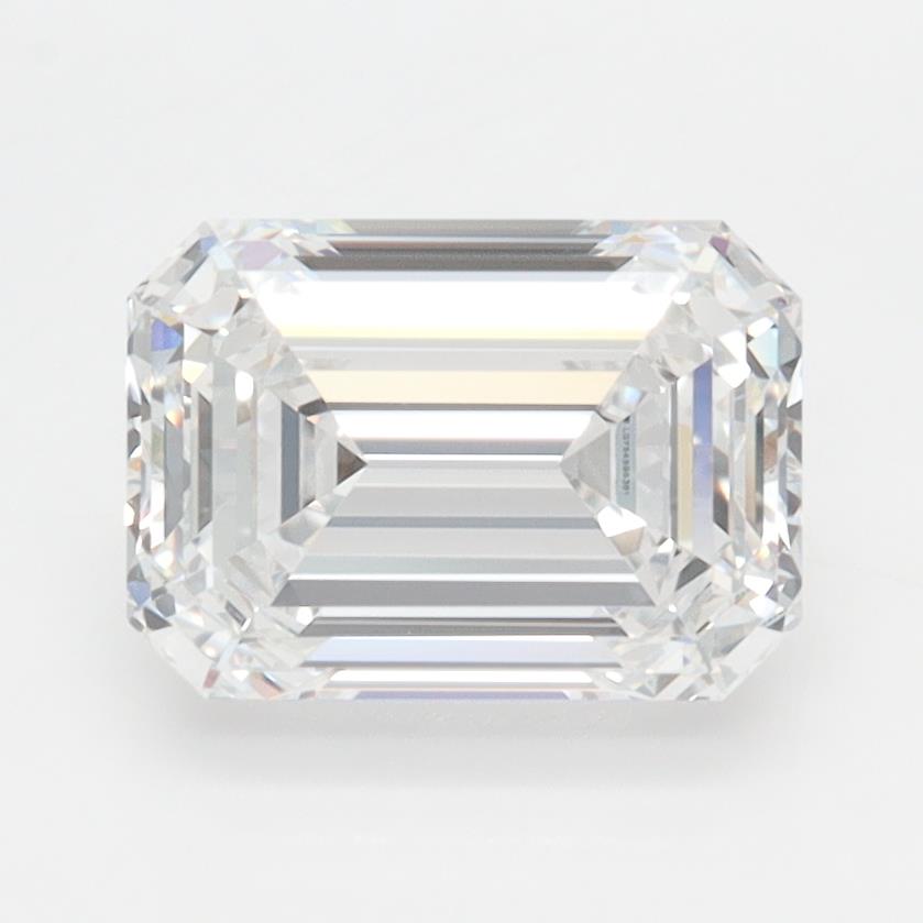 IGI 2.07 Carat Emerald Lab Grown Diamond 人工培育鑽石 實驗室人造鑽石