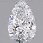 IGI 1.52 Carat Pear Lab Grown Diamond 人工培育鑽石 實驗室人造鑽石