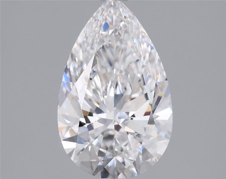 IGI 1.52 Carat Pear Lab Grown Diamond 人工培育鑽石 實驗室人造鑽石